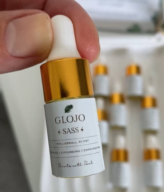 Sample size - SASS - Sensual Botanical Scent