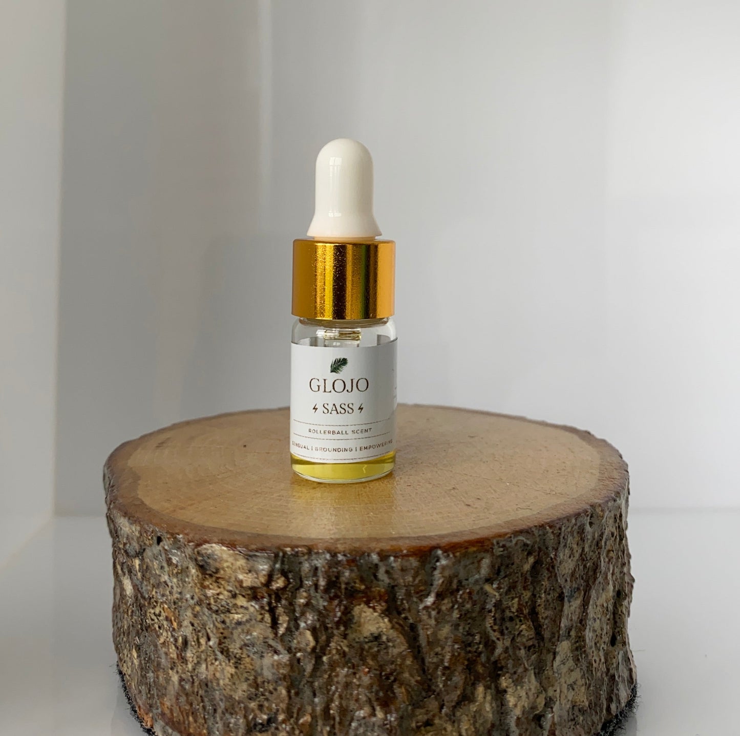 Sample size - SASS - Sensual Botanical Scent
