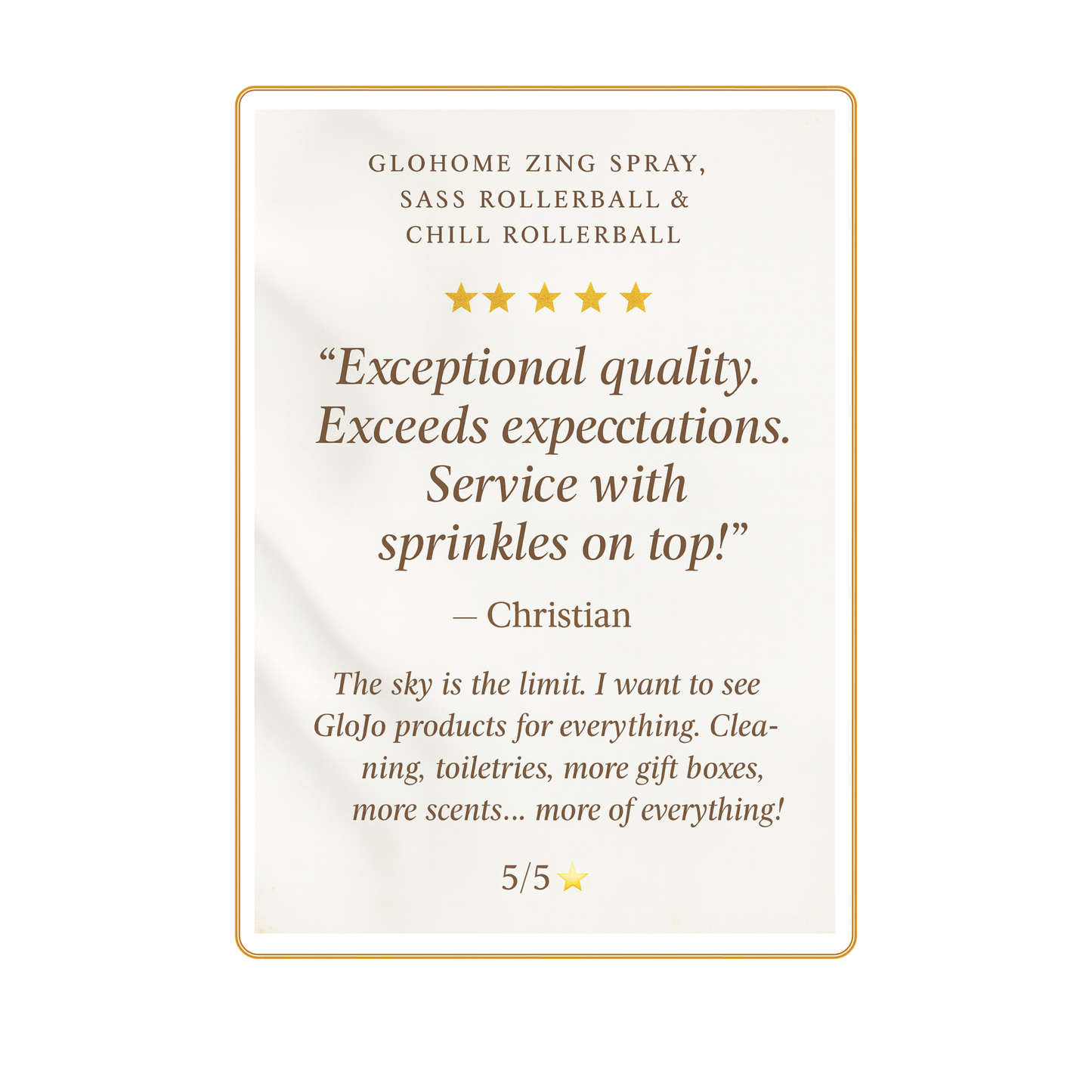 ZING – 100% Natural Botanical Multi Purpose Spray - Uplifting | Cleansing | Energising | Lemongrass