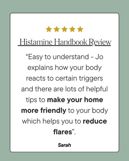 The Histamine Handbook