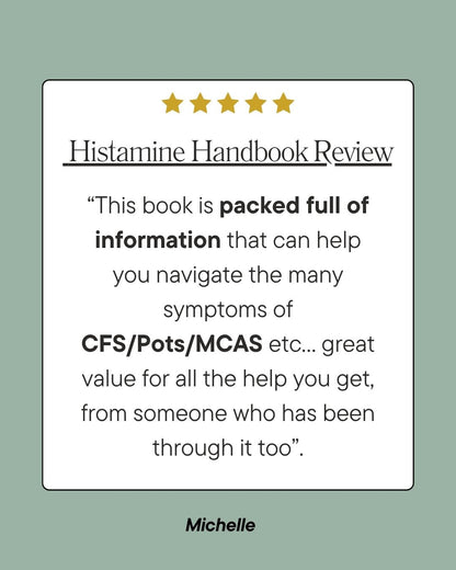 The Histamine Handbook