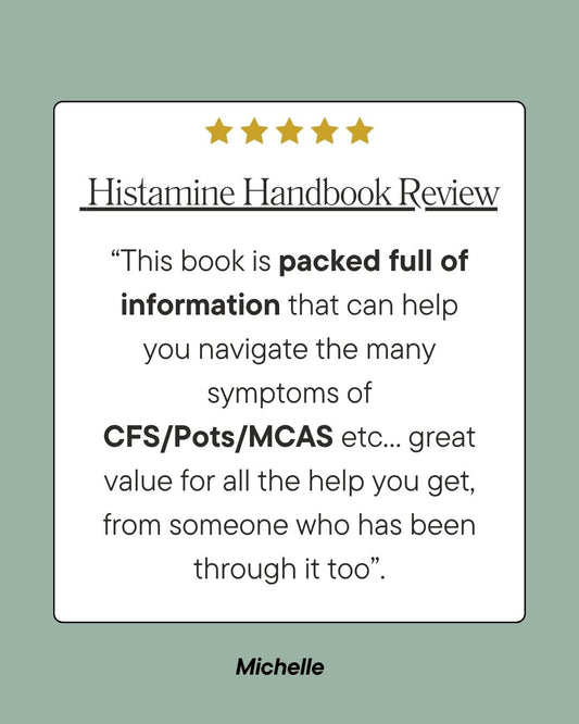 The Histamine Handbook