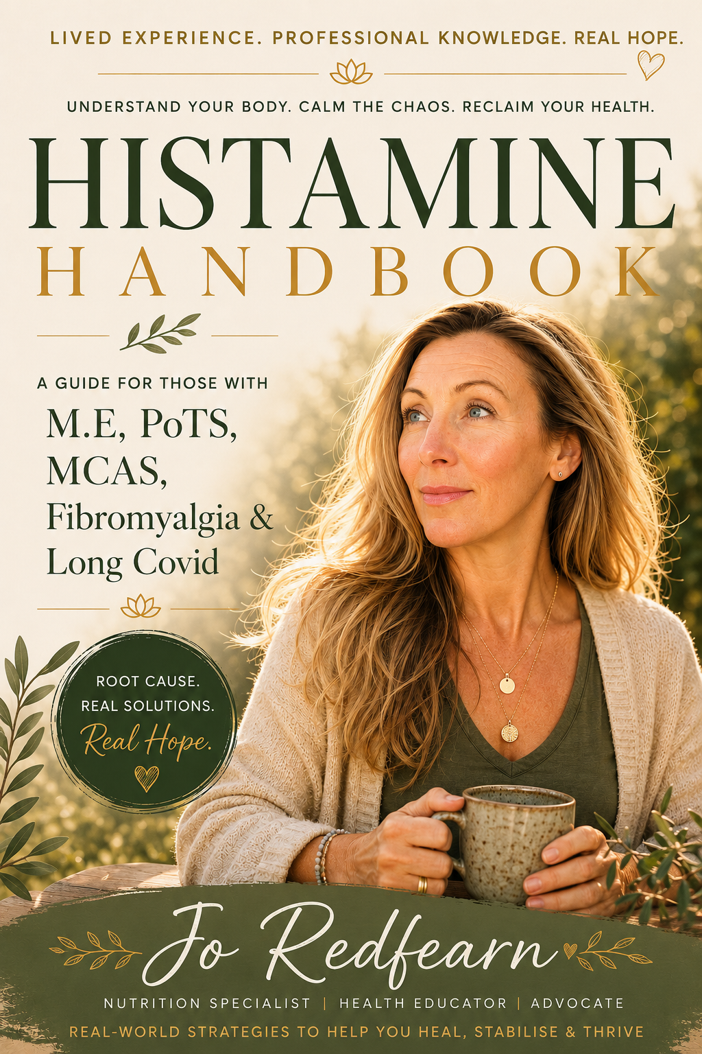 The Histamine Handbook