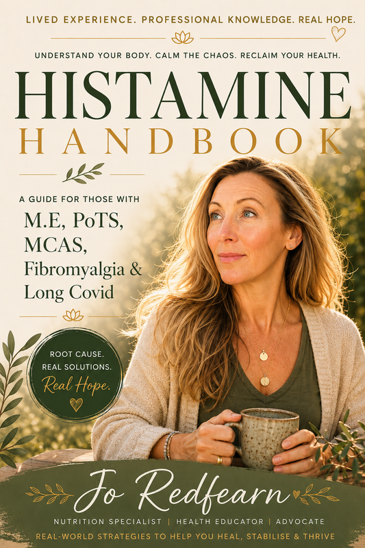 The Histamine Handbook