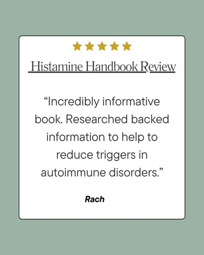 The Histamine Handbook