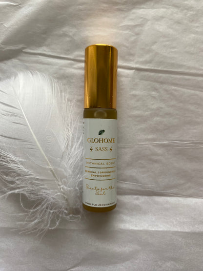 GloHome Gift Bag with 1 Standard SASS (5ml)