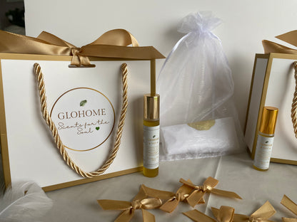 GloHome Gift Bag with 1 Standard SASS (5ml)