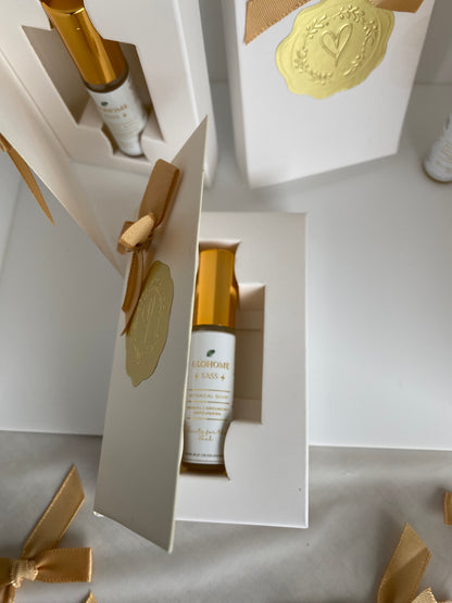 GloHome SASS 5ml Gift Boxed