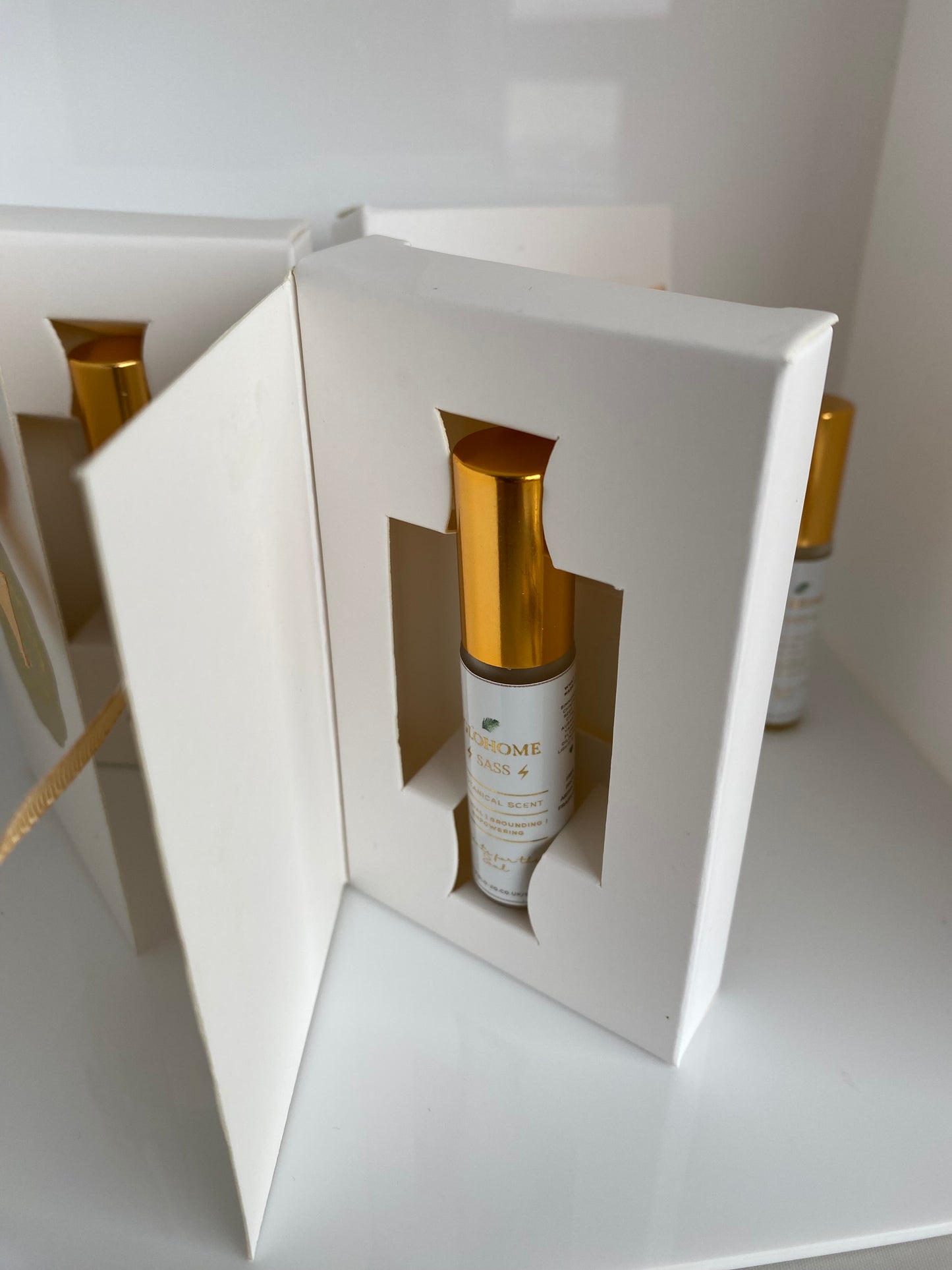 GloHome SASS 5ml Gift Boxed