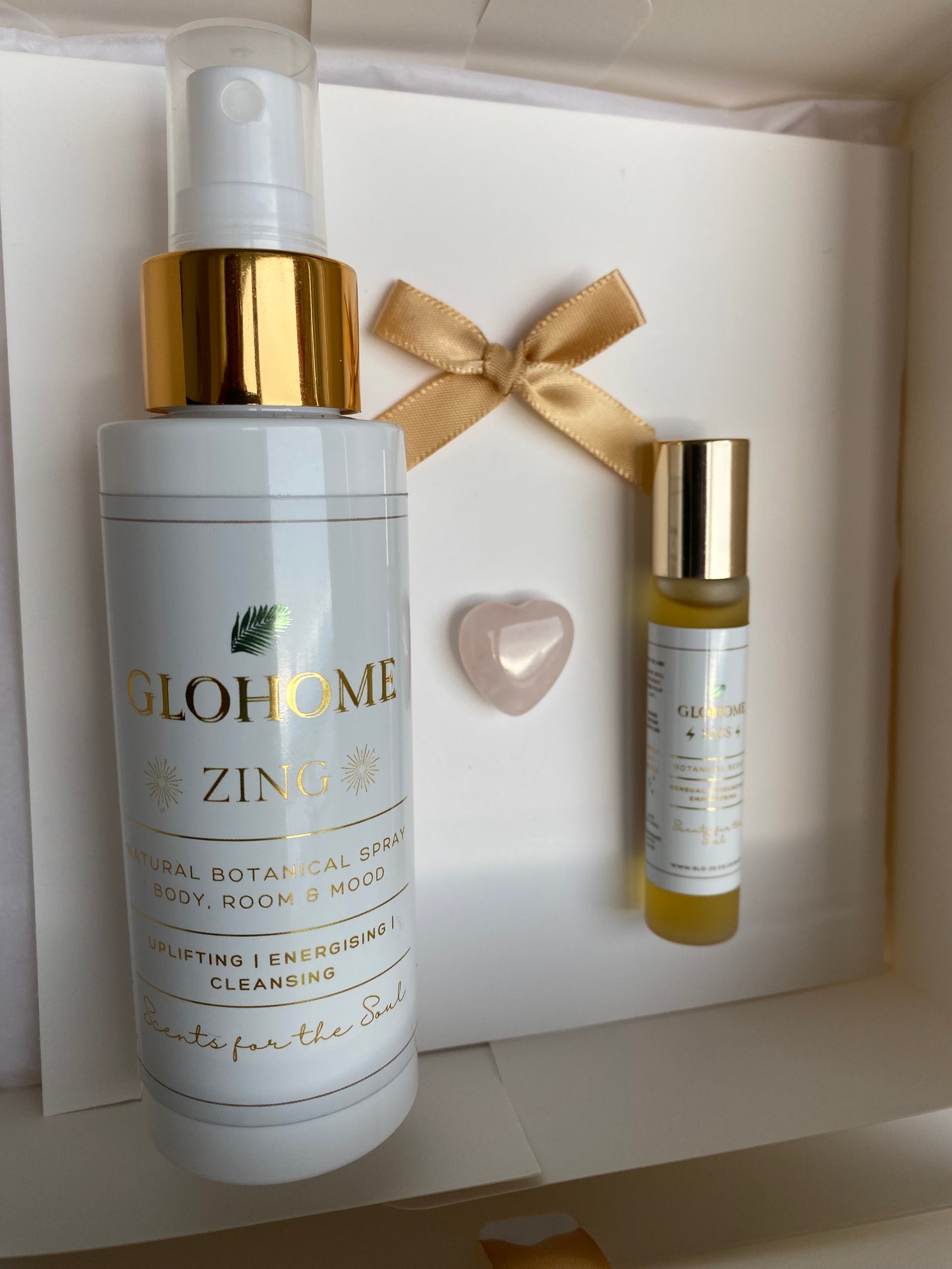 The GloHome Ritual Gift Box