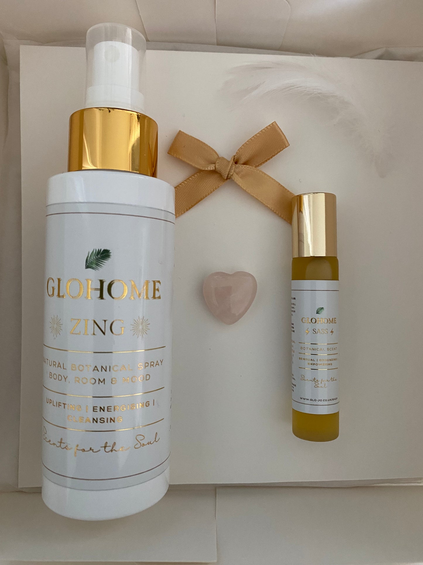 The GloHome Ritual Gift Box