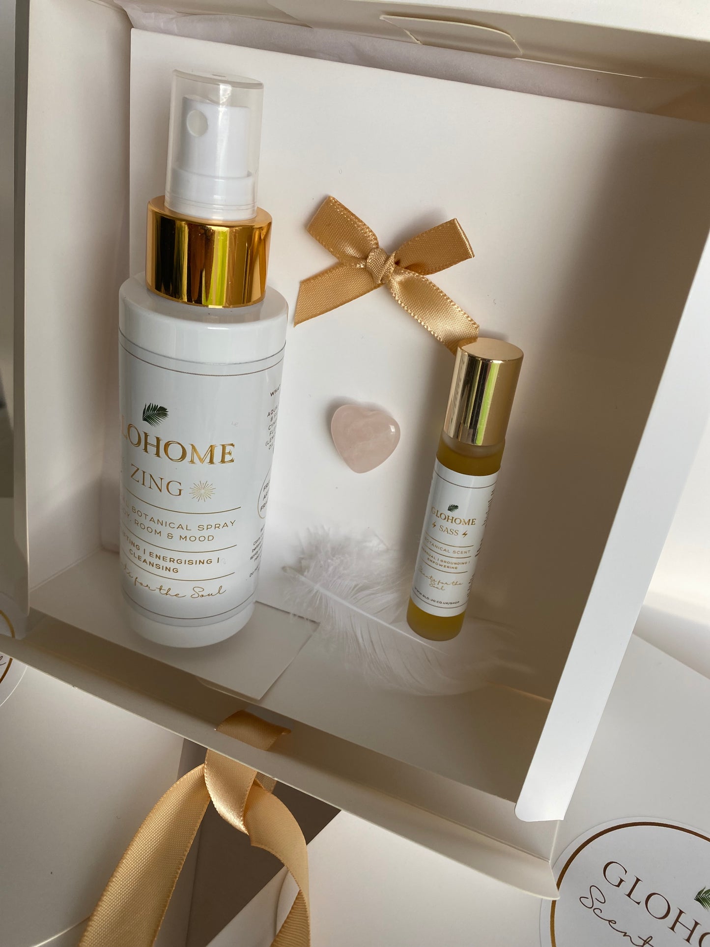 The GloHome Ritual Gift Box
