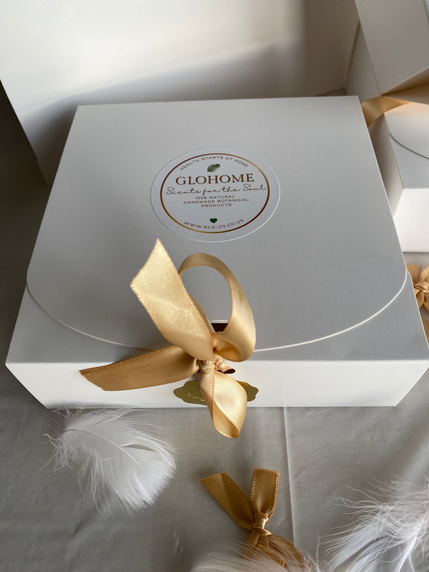 The GloHome Ritual Gift Box