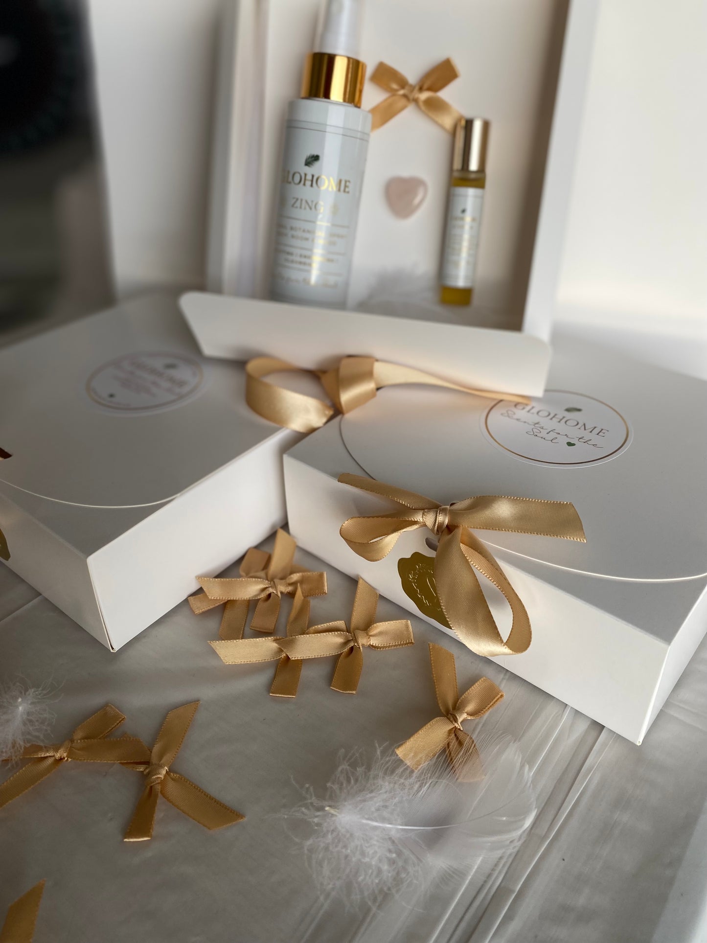 The GloHome Ritual Gift Box