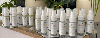 Travel Size - BUG OFF - Botanical Non Toxic Bug Repellant and Air Cleansing Spray | 20ml