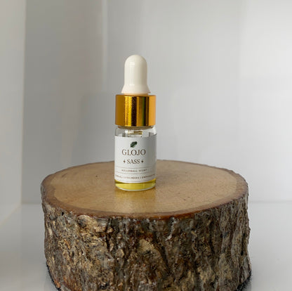 Sample size - SASS - Sensual Botanical Scent