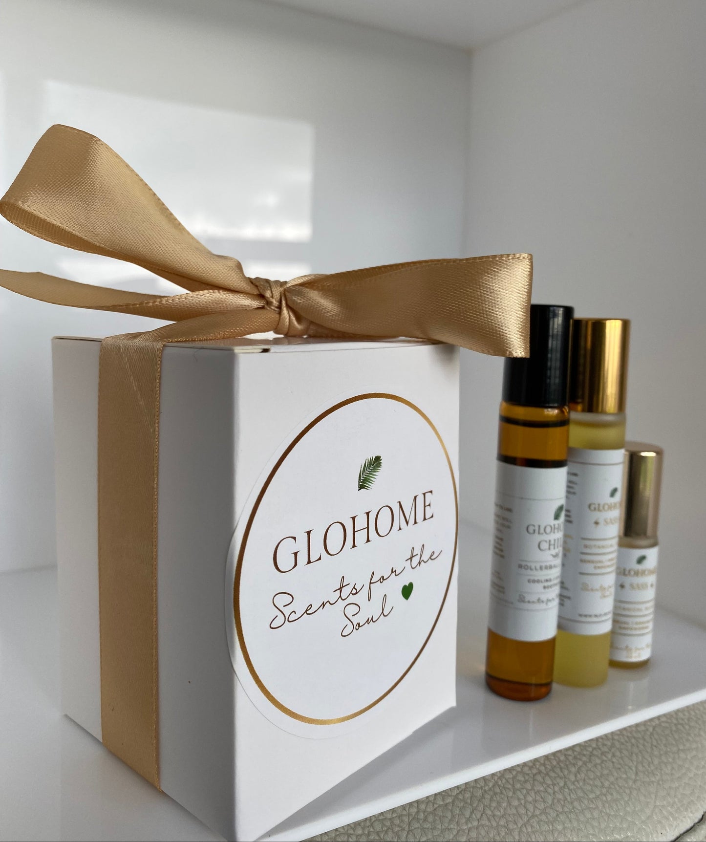 GloHome Gift Box - (Box only)