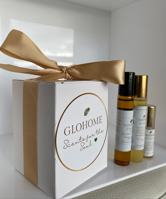 GloHome Gift Box - (Box only)
