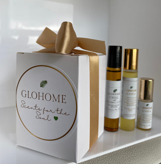 GloHome Gift Box - (Box only)