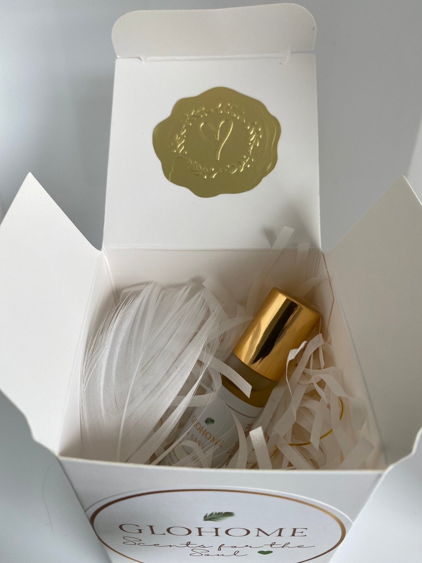 GloHome Gift Box - (Box only)