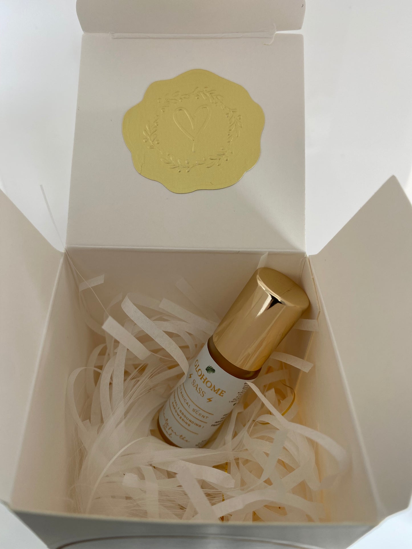 GloHome Gift Box - (Box only)